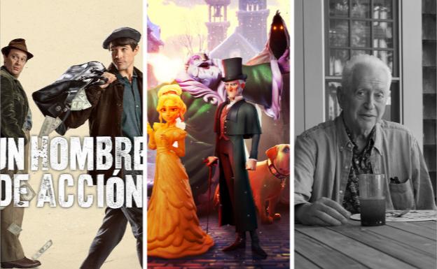 Series y películas de estreno en Netflix esta semana