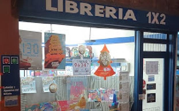 Un boleto de La Primitiva sellado en Donostia, premiado con 69.000 euros