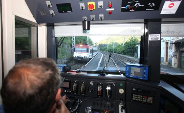 El bono gratis da a Renfe su récord de viajes en Gipuzkoa, más de 700.000 al mes