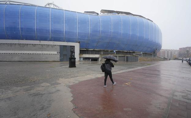 La urbanización de Anoeta se retrasa a junio por la celebración del Top 14 francés de rugby