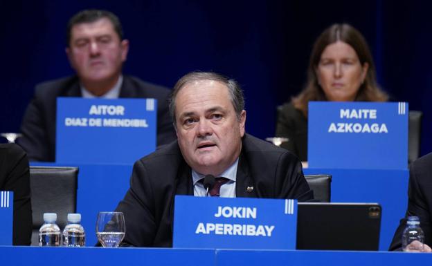 Los diez mandamientos de Jokin Aperribay