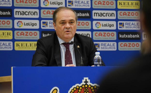 Jokin Aperribay: «Este es el mandato que, a nivel personal, más ilusión me hace»