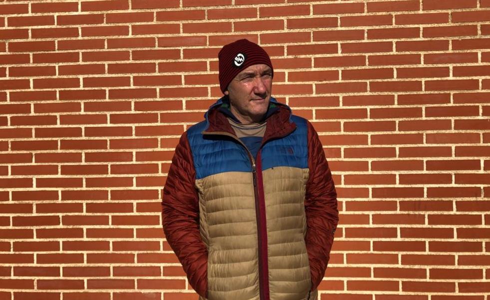 «El sida es algo que se vive en soledad»