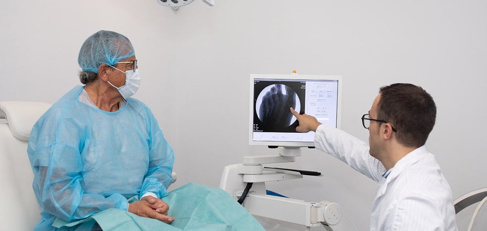 Clínica del Pie Ariño: La cirugía de mínima incisión y cirugía ...