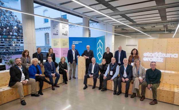 Más de 1.500 personas han participado en el Congreso Etorkizuna Eraikiz