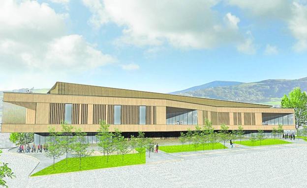 Jokin Aperribay: «¿Superar a Orbegozo? Nunca he tenido una aspiración individual»