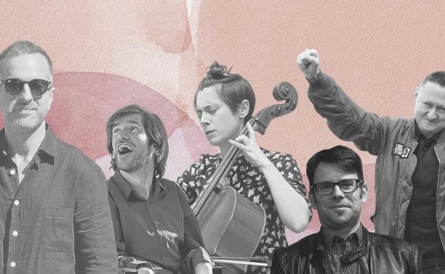 El cine guipuzcoano presenta sus credenciales con seis nominaciones