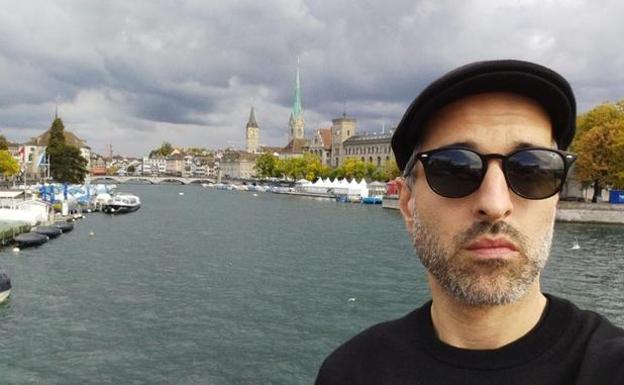 Mikel Gurrea: «La nominación a los Premios Goya es un chute de energía de cara al estreno hoy de 'Suro'»