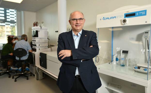 Javier García Cogorro (Viralgen): «El Tambor de Oro es para todo el equipo que ha hecho posible Viralgen»