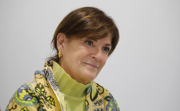 Amaia Gorostiza: «Claro que vamos a pelea por subir, pero sin perder la cabeza»