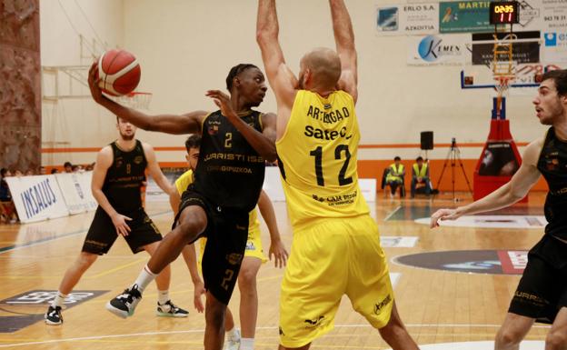 El Juaristi busca comenzar a despegar este sábado en Azpeitia