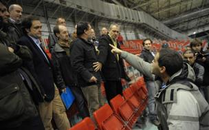 Jokin Aperribay, un hombre y su misión