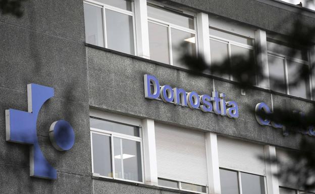 Crítica a la dirección de Osakidetza y sorpresa