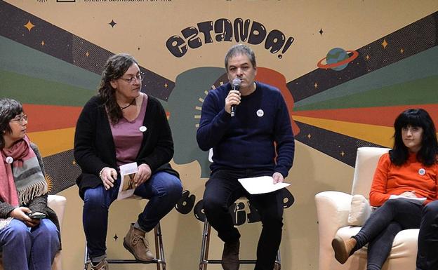 «Komunitatearen nahiek finkatzen dute Durangoko Azokaren bidea»