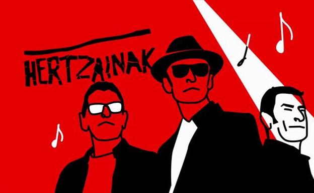 Hertzainaken kontzertua zuzenean ikusiko ahal izango da