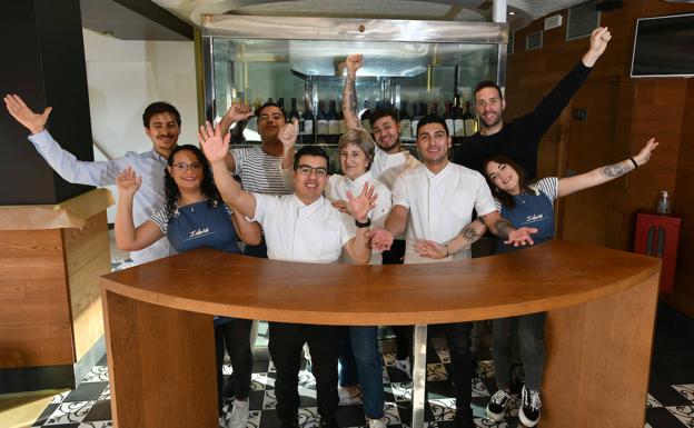 Idoia, un taco de campeonato desde Zumaia