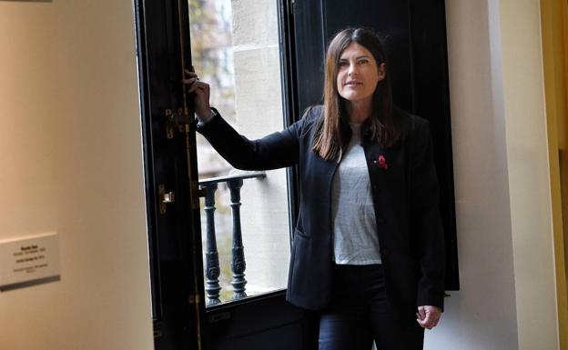 «La crispación en el Congreso ha traspasado los límites de lo decente»