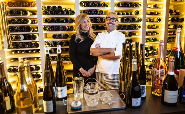 Rekondo, un restorán irrepetible