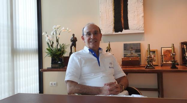 Eduardo Anitua, entre los odontólogos más influyentes del mundo