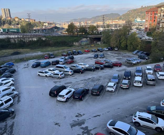 Martiarena avanza que Arraitoki tendrá «muchos más usos» tras su cesión a Lezo