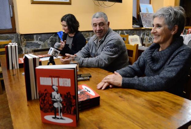 'Amaiur bat urtero', título del nuevo libro del iruindarra Jon Alonso