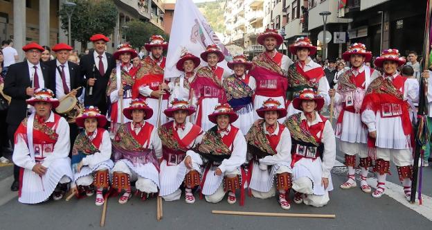 Lurra participa en el homenaje canario a Rogelio Botanz Parra