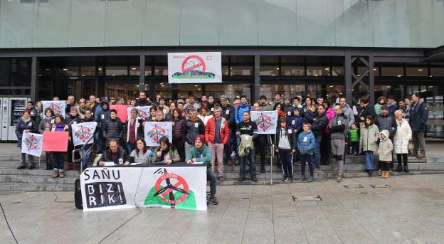 «Los daños originados por las centrales eólicas serían irrecuperables»