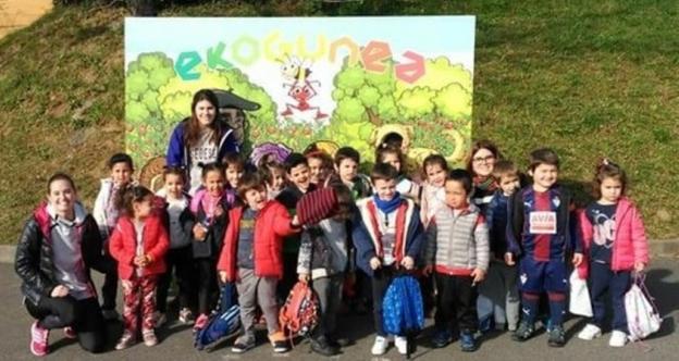 Ludoteca y gazteleku abren la inscripción para las actividades de Navidad