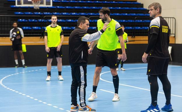 Artaleku decide quién es tercero del grupo europeo