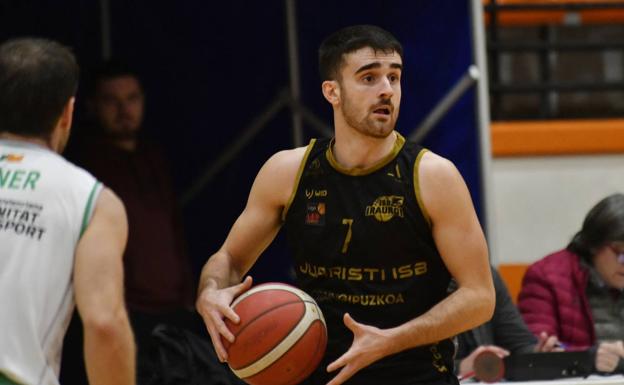 El Juaristi necesita ganar para que la salvación no se aleje