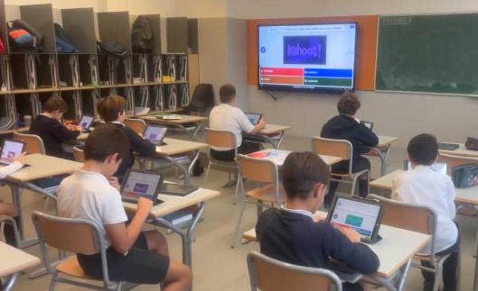 Eraingo ikastetxea eta ikasleak ezagutu nahi dituzu?