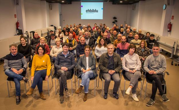 Nagore Alkorta será la candidata de EH Bildu en las próximas elecciones