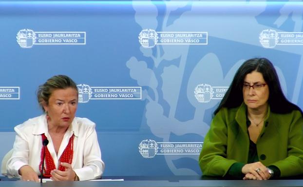 Sagardui asegura que «hacía falta el cambio en la dirección» de la OSI de Donostialdea y elude explicar las causas de los ceses