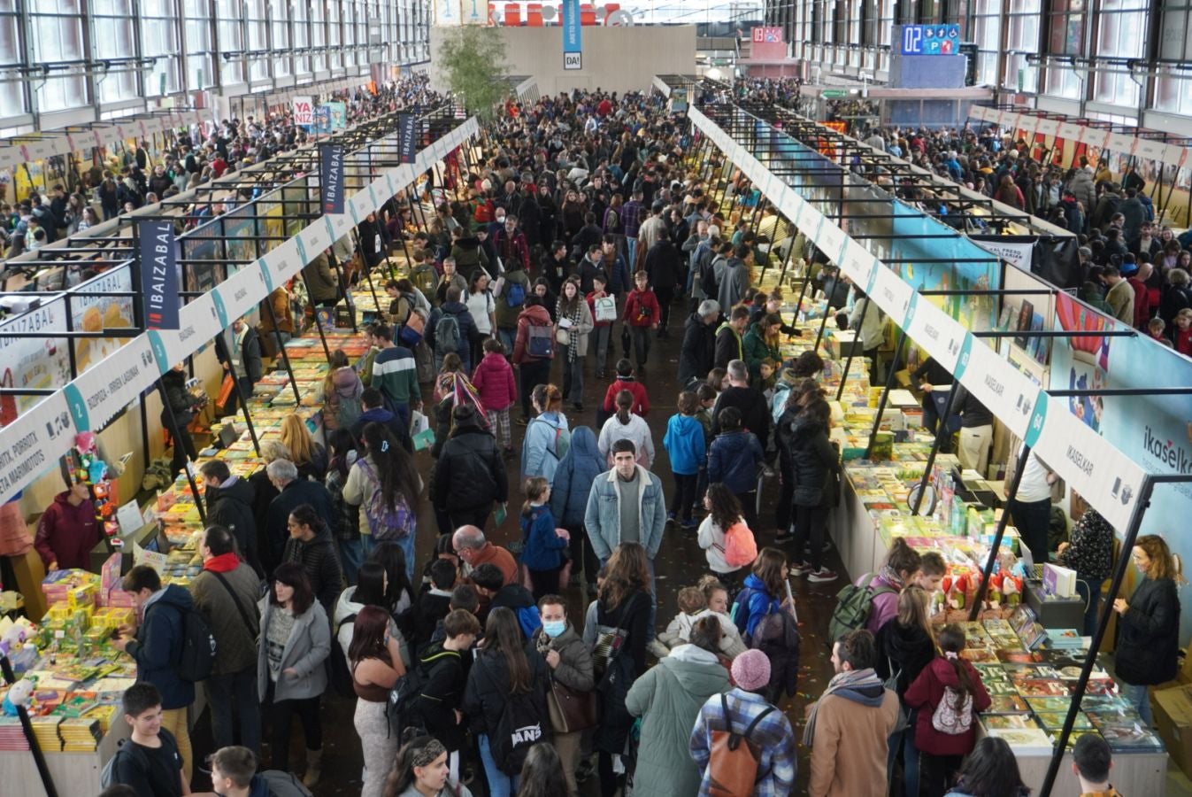 Durangoko Azoka abre sus puertas