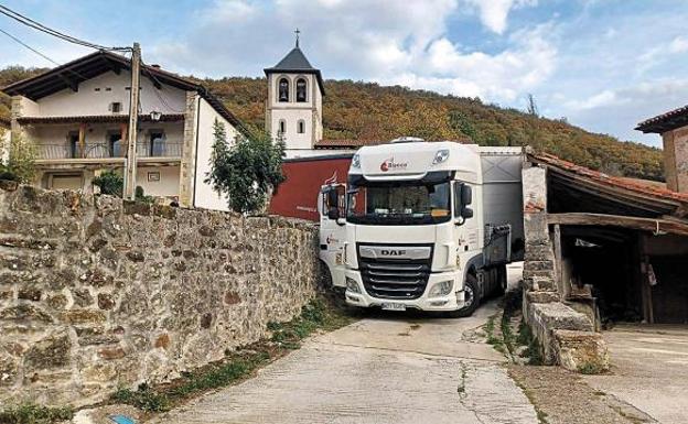 El Gobierno de Navarra contactará con Google para solucionar la trampa del GPS en Etulain