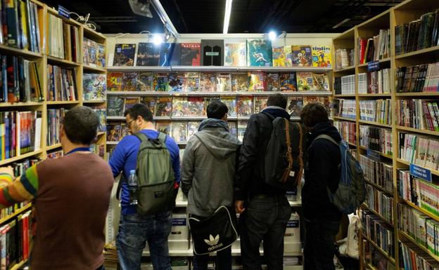 Sorkuntza grafikoa 105.000 eurorekin lagunduko du Jaurlaritzak