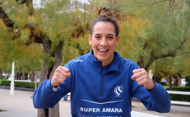 Maddi Aalla: «Somos conscientes de lo importante que es este partido para todo el club»