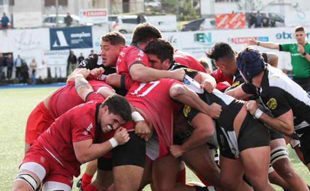 Ampo Ordizia regresa con ganas tras el parón