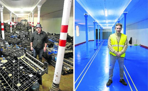 «Las pérdidas fueron de un millón de euros y el seguro cubrió un 30%»