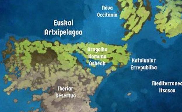 'Artxipelagoa' podcastaren bigarren denboraldiaren aurrestreinaldia