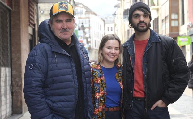 Astelehenean estreinatuko da 'Artxipelagoa'-ren bigarren denboraldia