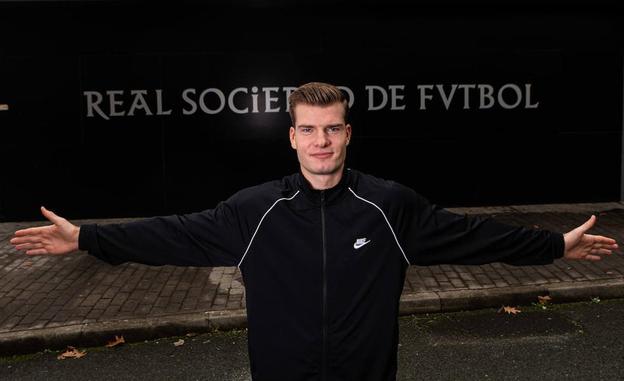 Alexander Sorloth: «Me encanta la sensación de que el equipo dependa de mis goles»