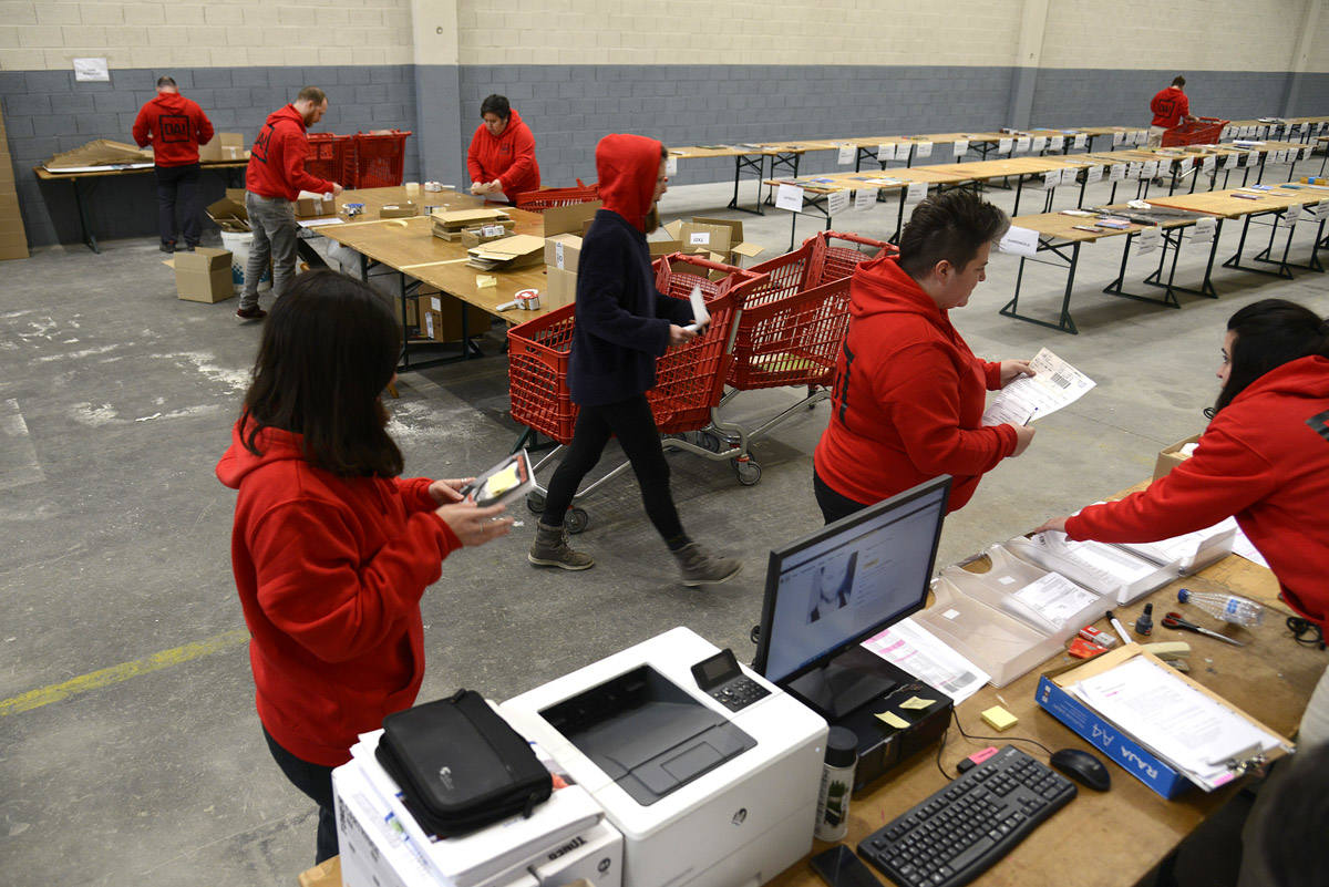 Normaltasuna berreskuratu orduko, heldu da azken txanpa