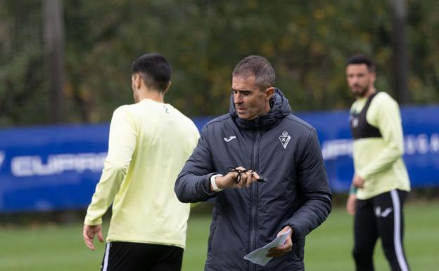 El Eibar ansía rematar la faena en su última cita del año en casa