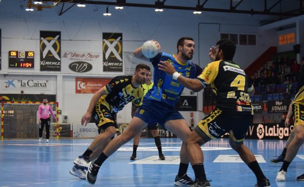 Esta vez lo peor estuvo en el segundo tiempo