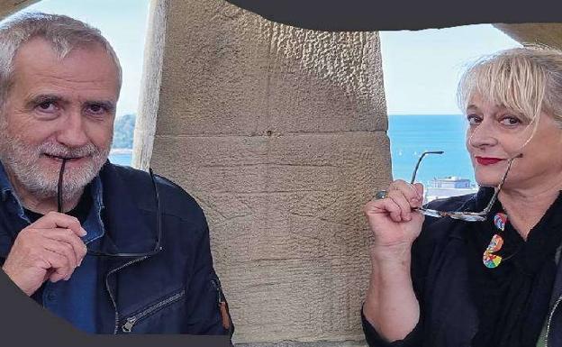 Urtea amaitzeko, 'Bihotzez, muxu bat'