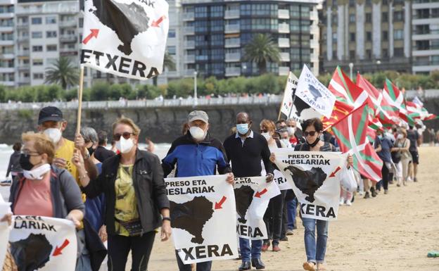 Los presos ETA Iñigo Guridi y Asier Badiola, acercados a la cárcel de Martutene