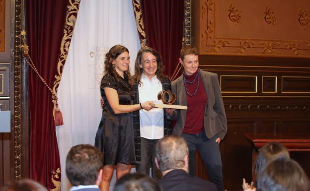 Gehituk jasoko du Foru Aldundiaren Guztiok Mugituz saria