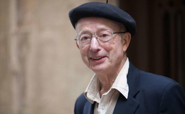 Txomin Peillen idazle eta euskaltzain emeritua hil da