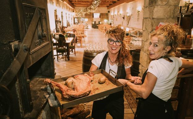 Asador El Cortijo en Logroño, la alegría riojana